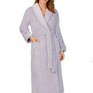 Carol Hochman Plush Robe